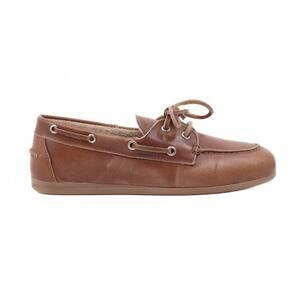 NEW PAVEMENT women's marin loafers in brown